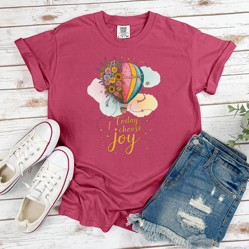 Today I Choose Joy Tee