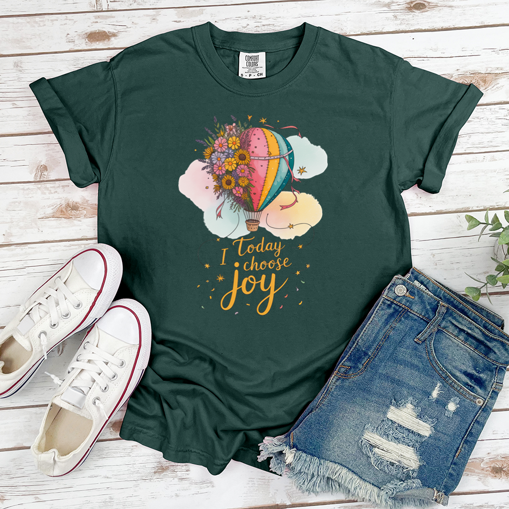 Today I Choose Joy Tee