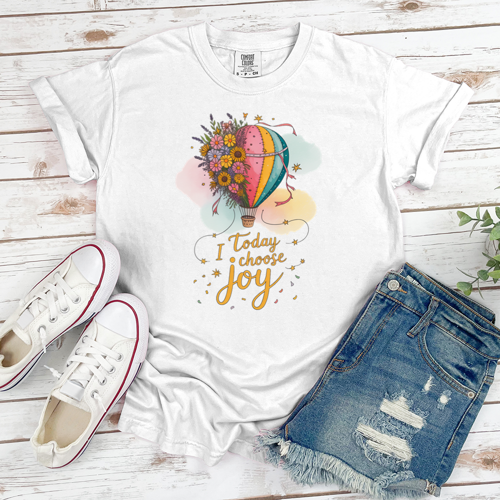 Today I Choose Joy Tee