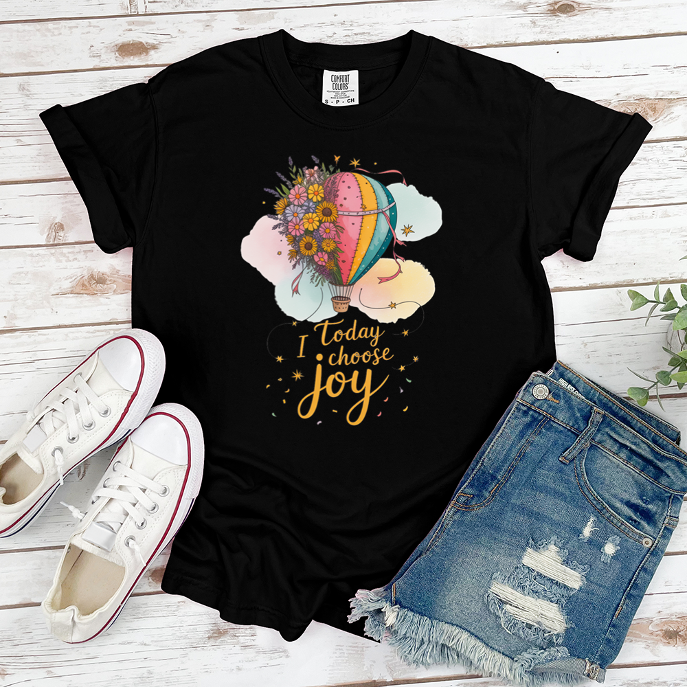 Today I Choose Joy Tee