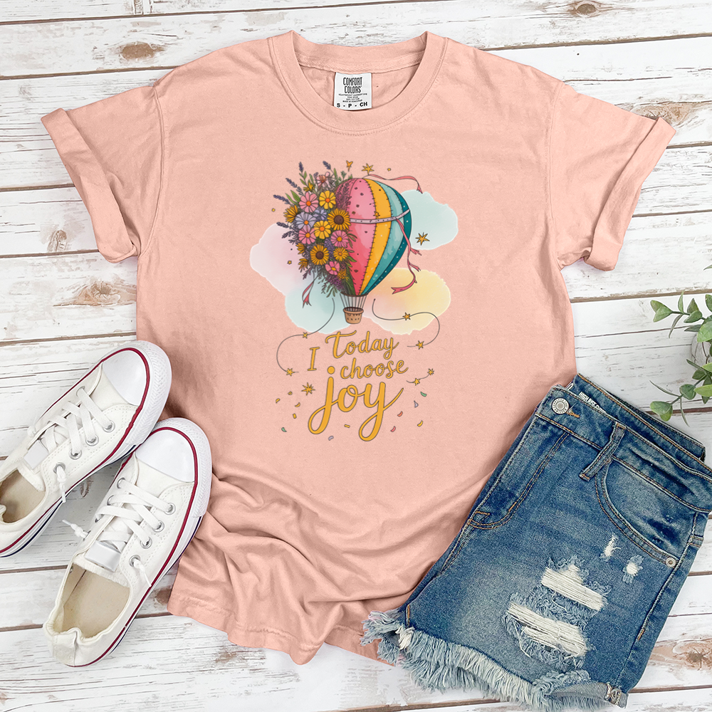 Today I Choose Joy Tee