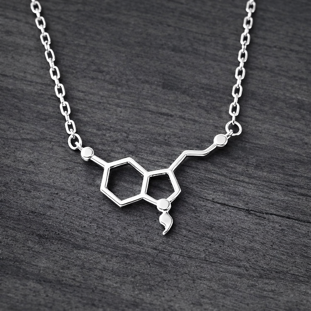 Serotonin Necklace