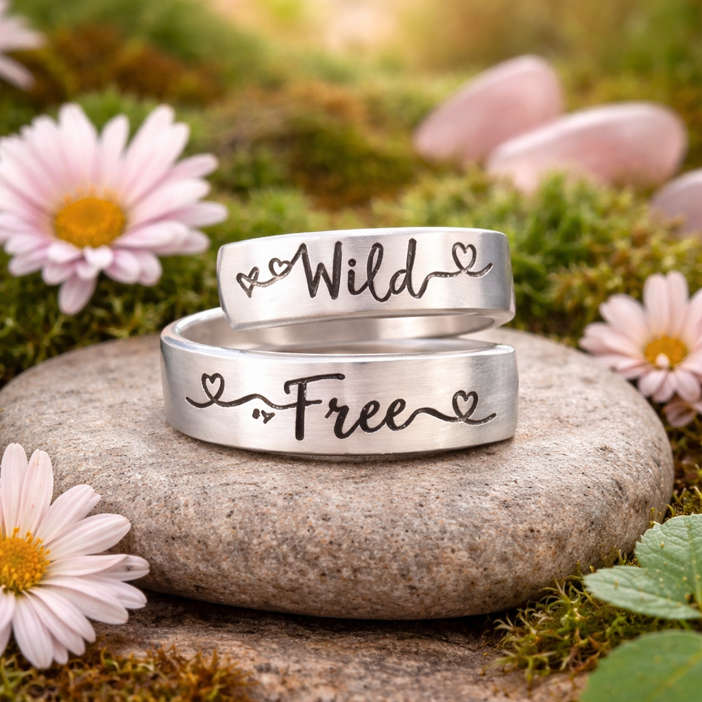 Wild & Free Ring
