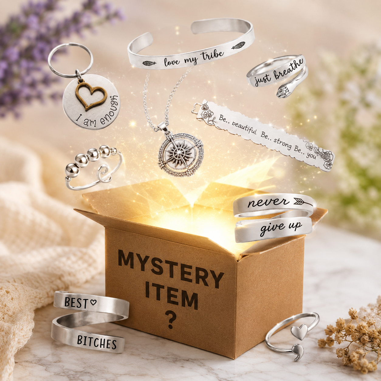 MYSTERY ITEM