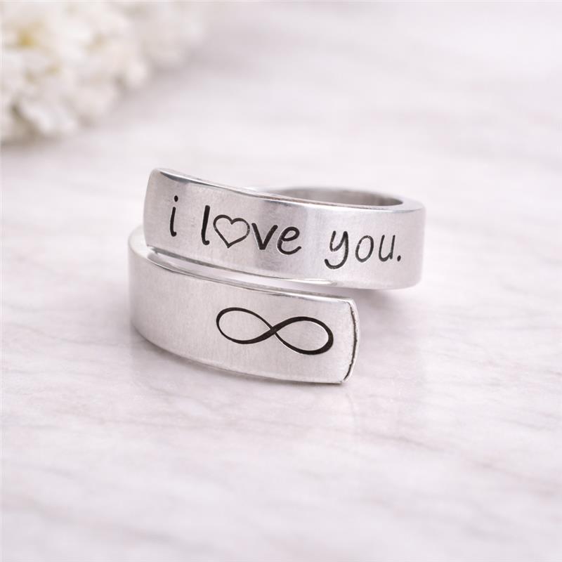 I Love You Ring