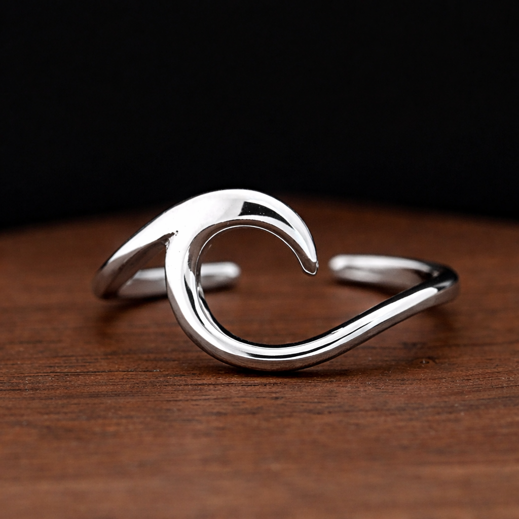 Wave Ring