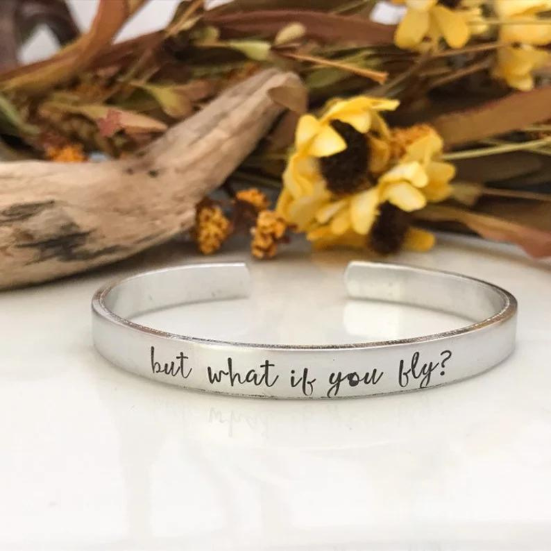 What If You Fly Cuff