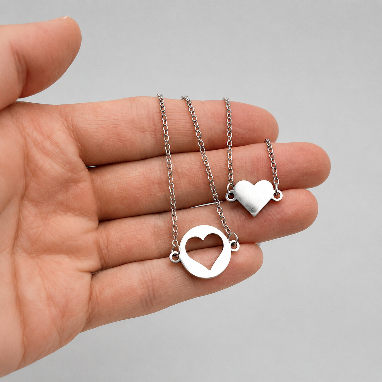 Forever Connected Necklace Set