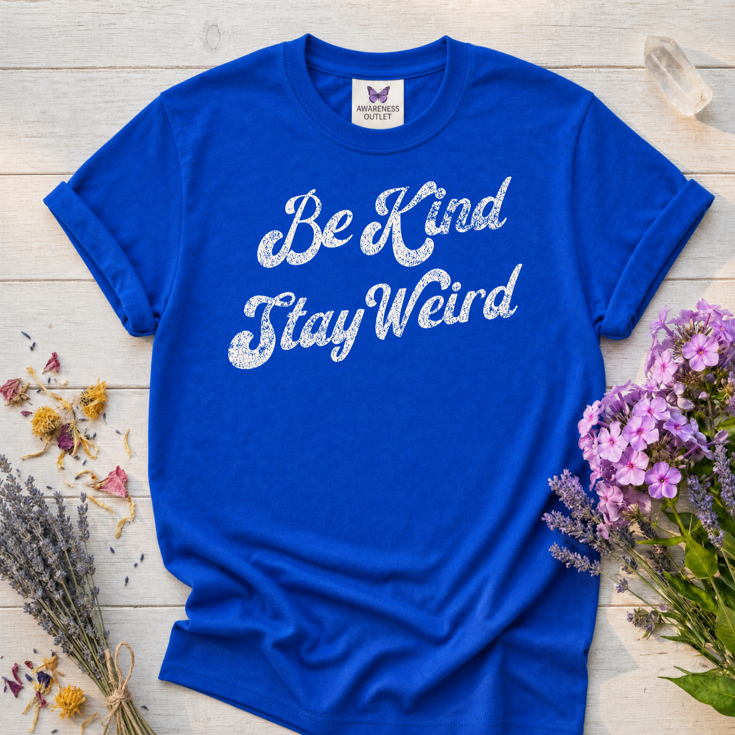 Stay Weird Tee