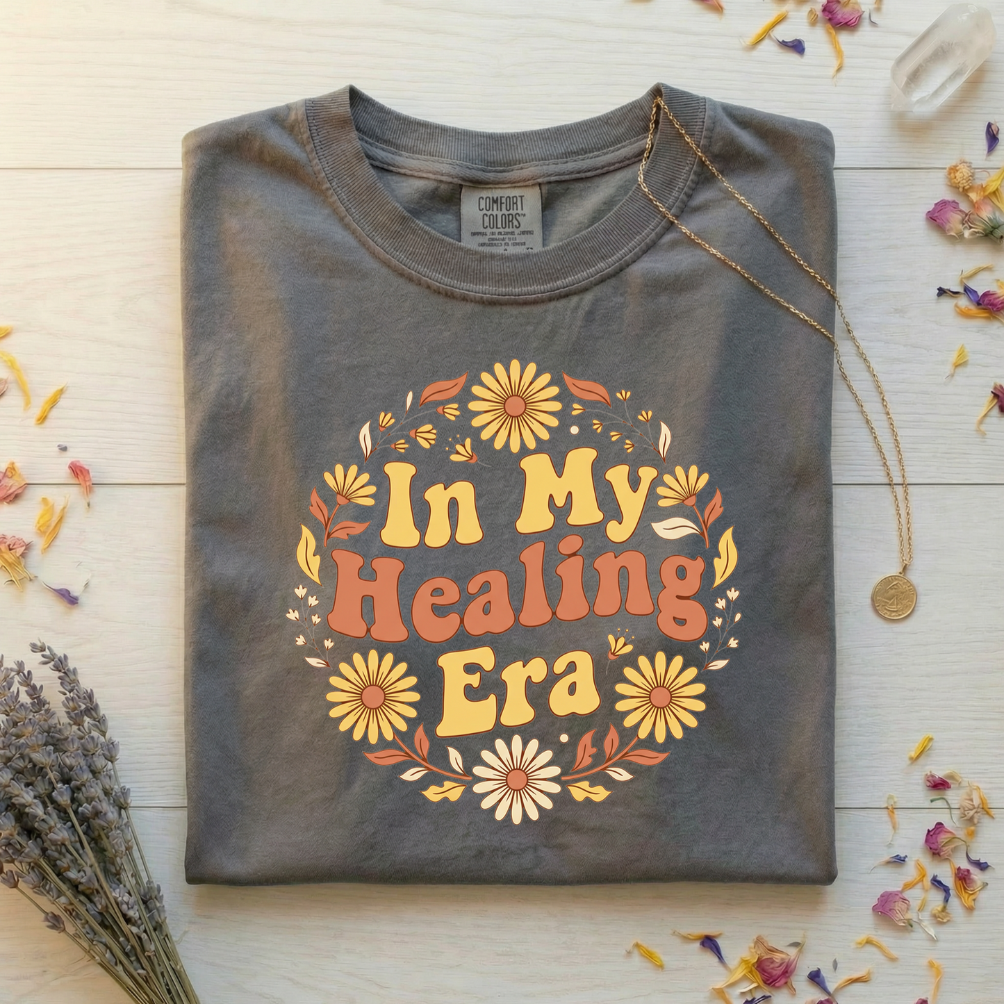 In My Healing Era Tee