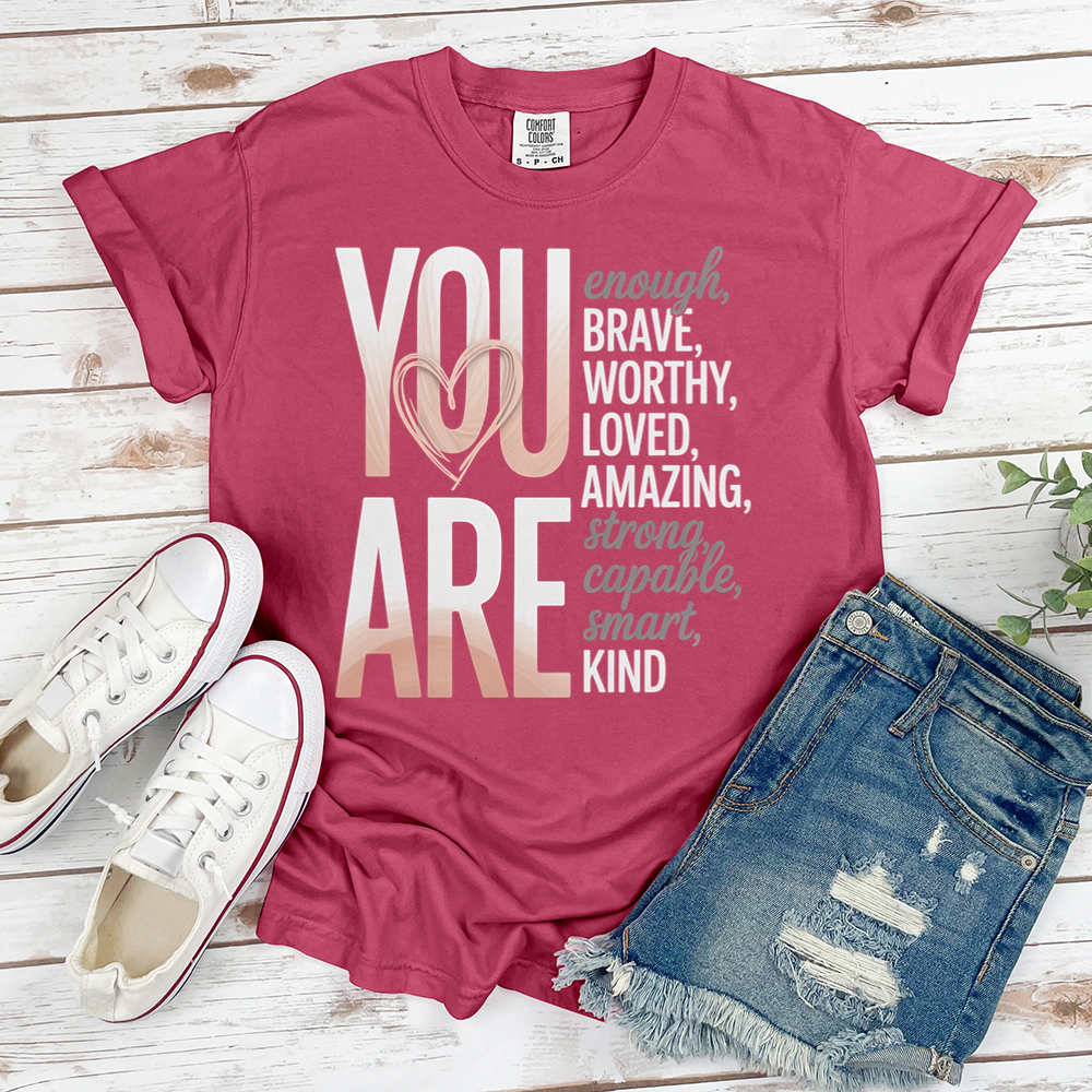 You Are Heart Tee
