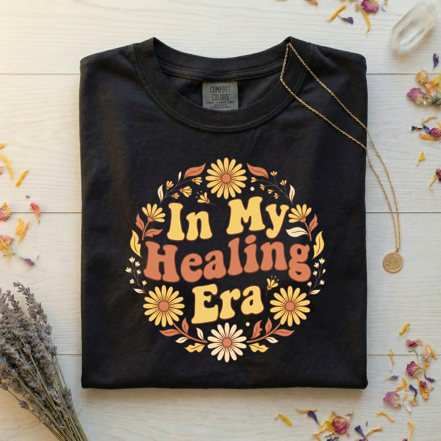 In My Healing Era Tee