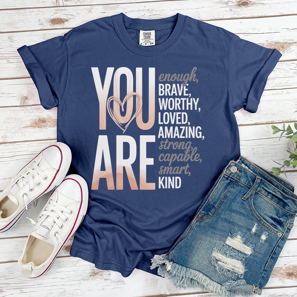 You Are Heart Tee