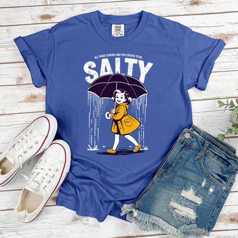 Salty Girl Tee