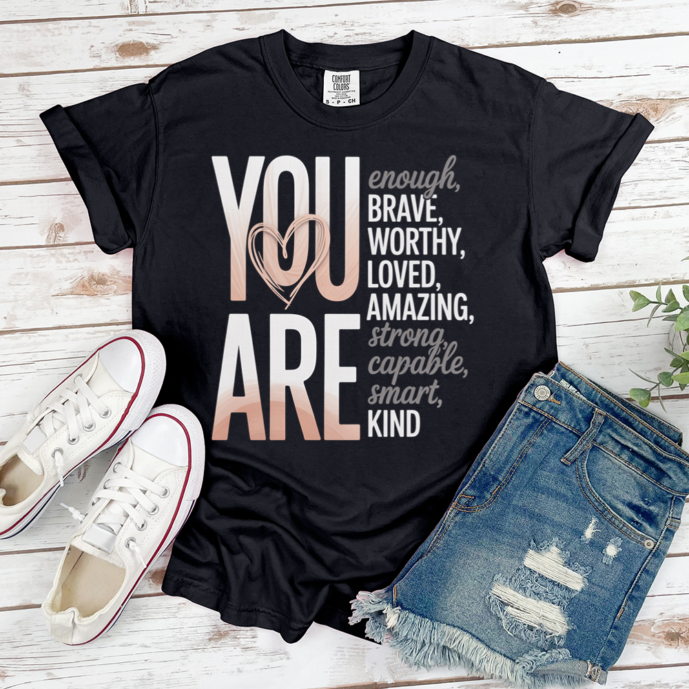 You Are Heart Tee