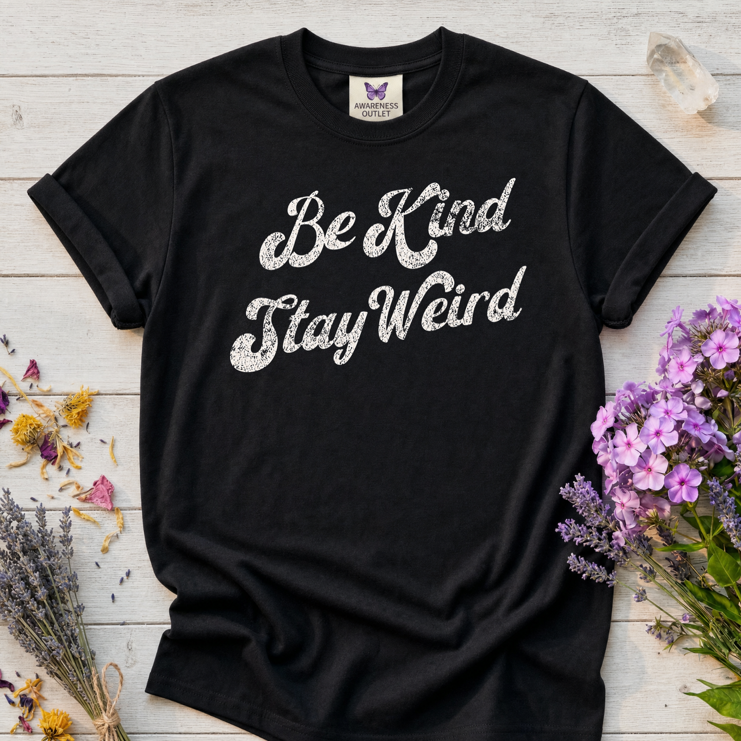 Stay Weird Tee