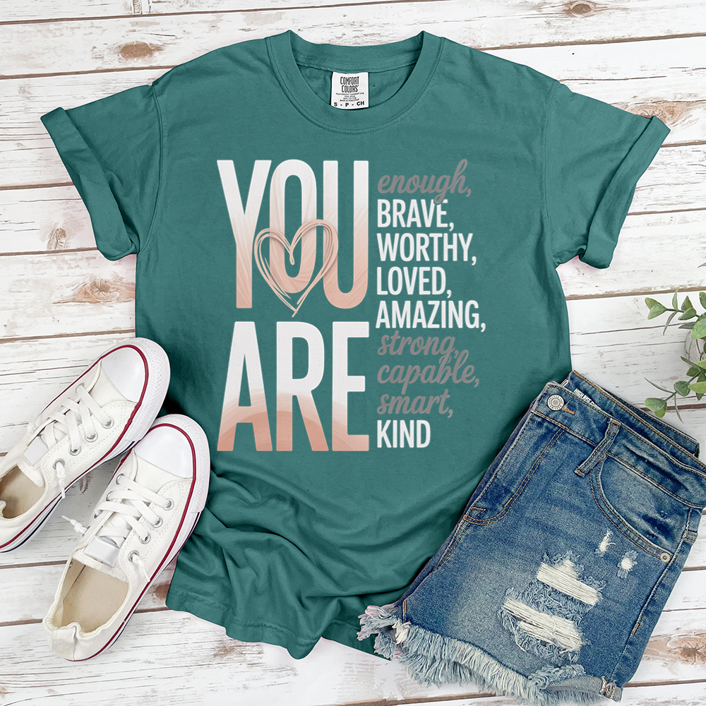 You Are Heart Tee