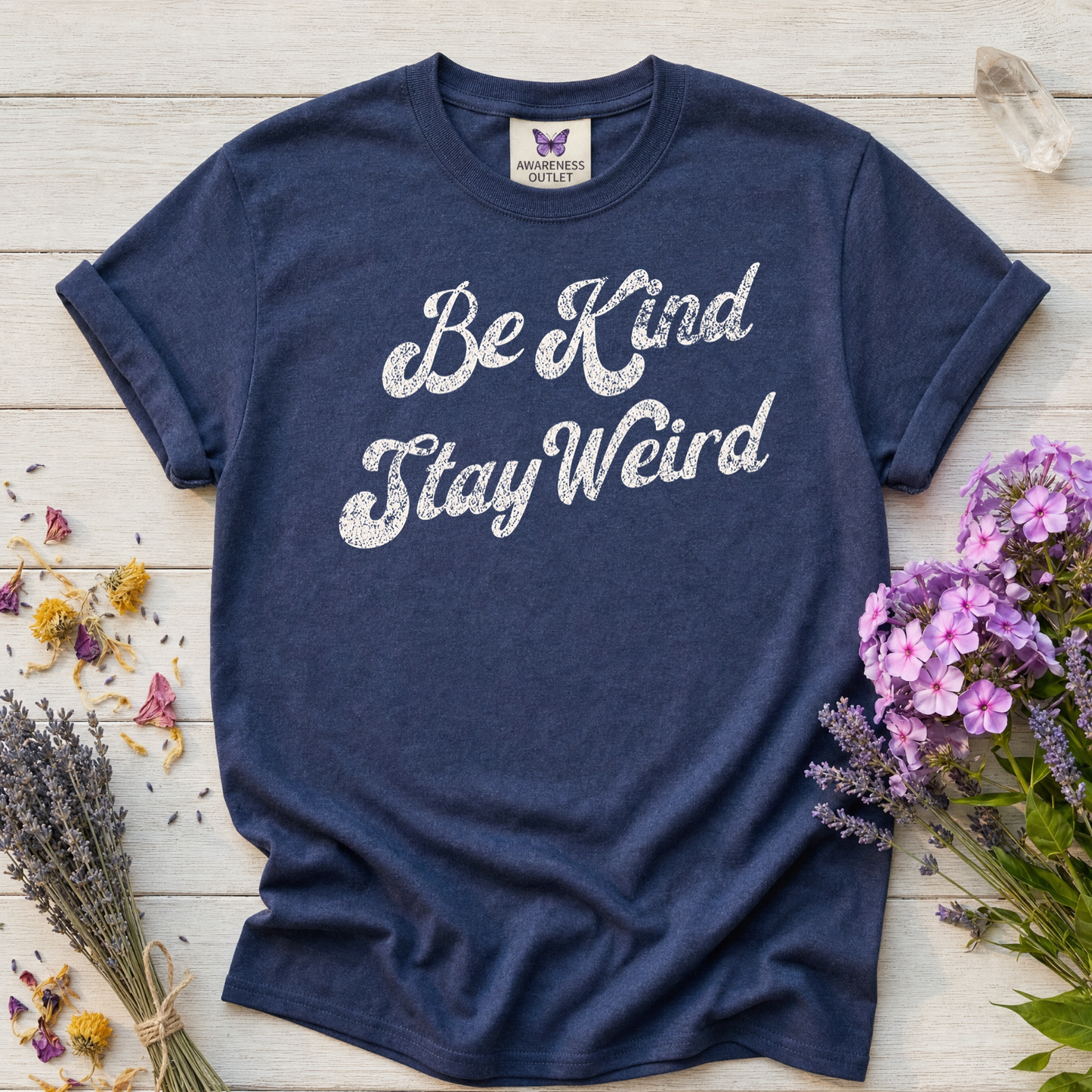 Stay Weird Tee