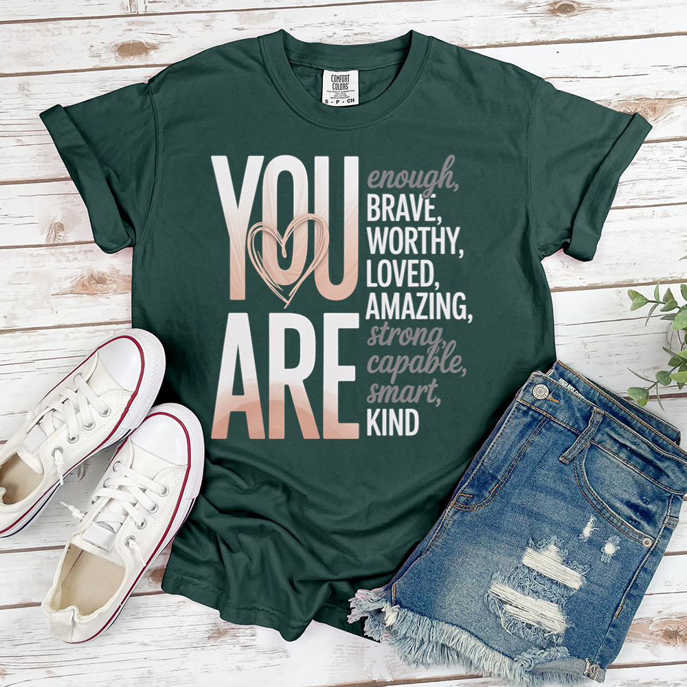You Are Heart Tee