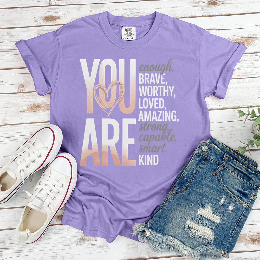 You Are Heart Tee