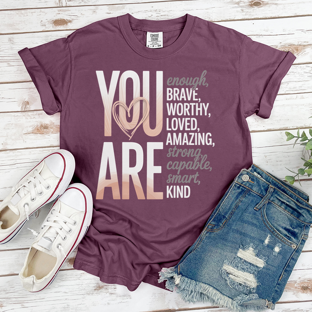 You Are Heart Tee