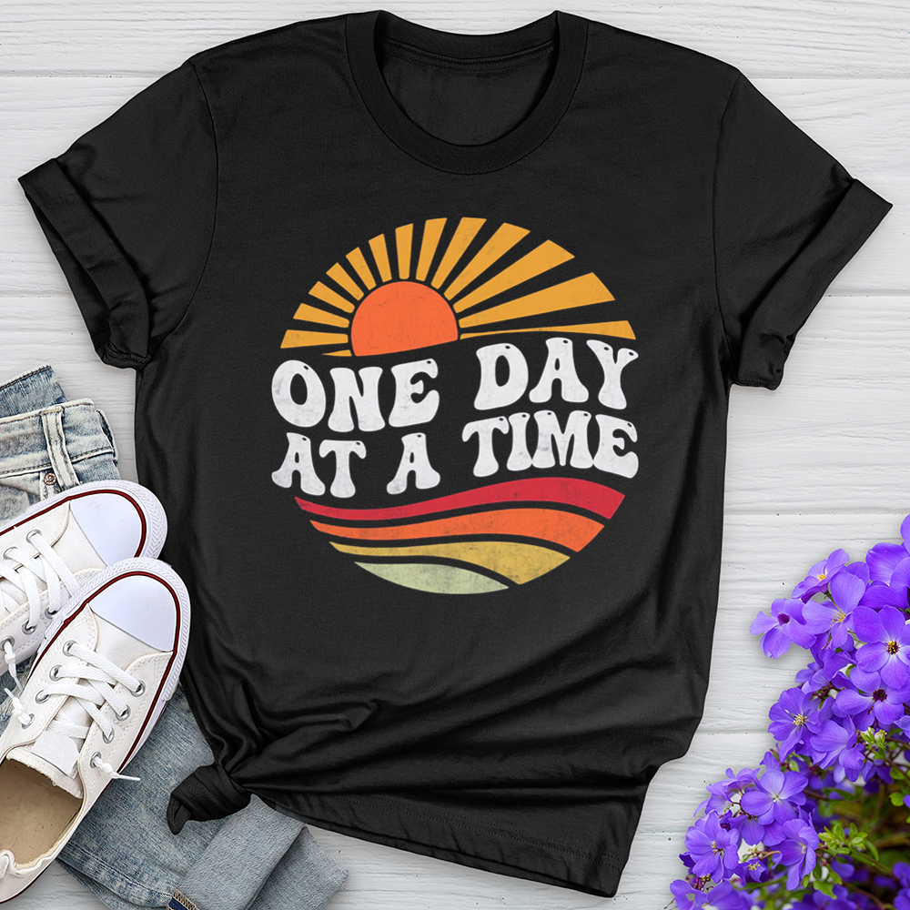 One Day At A Time Sun Tee