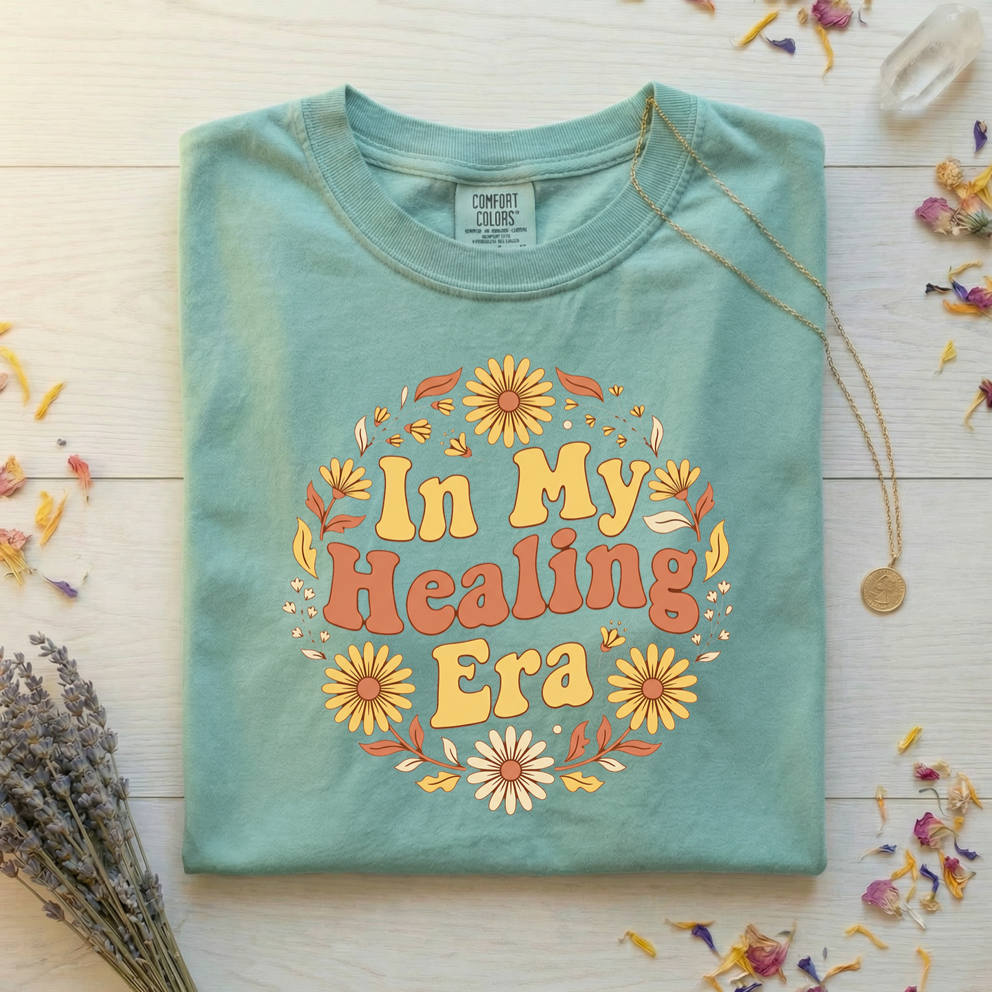 In My Healing Era Tee