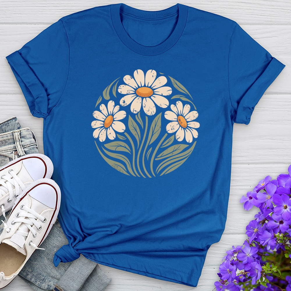 Wild Daisy Tee