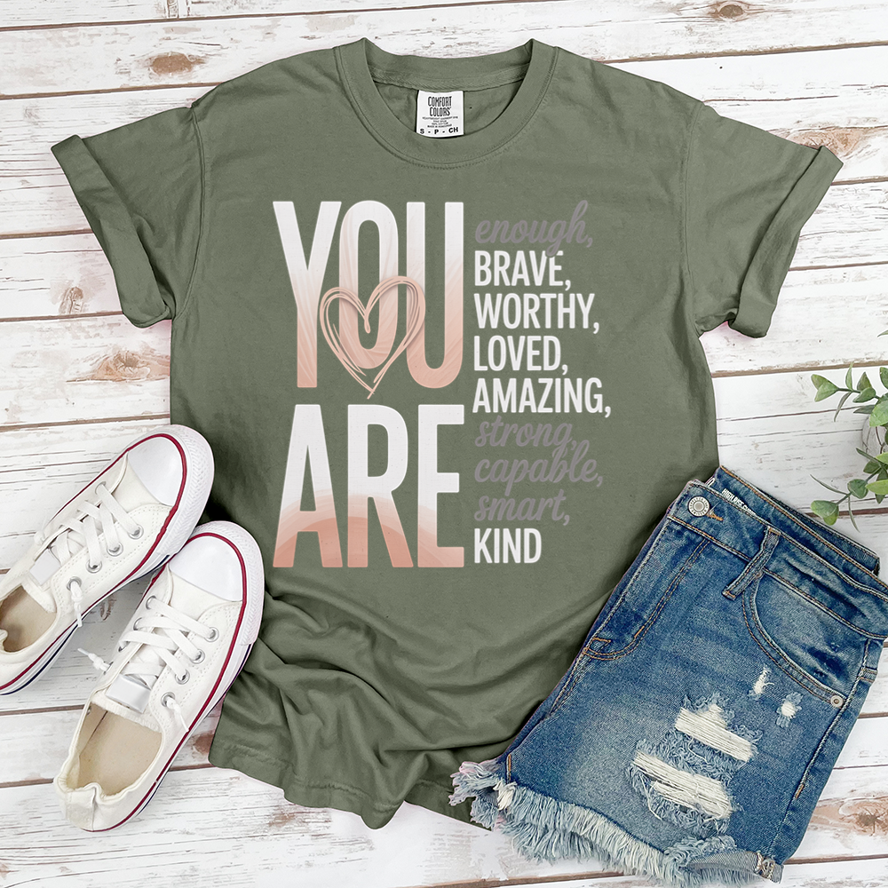 You Are Heart Tee