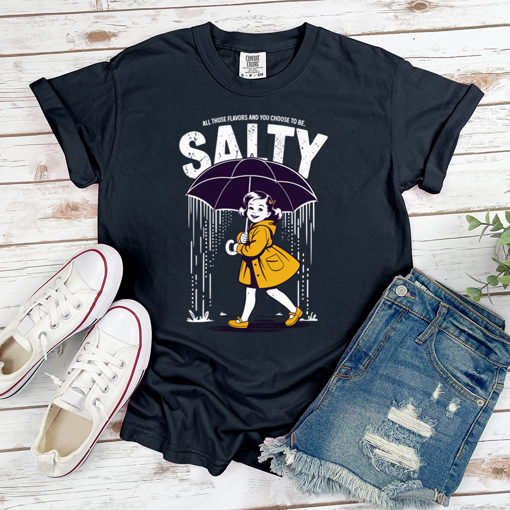 Salty Girl Tee