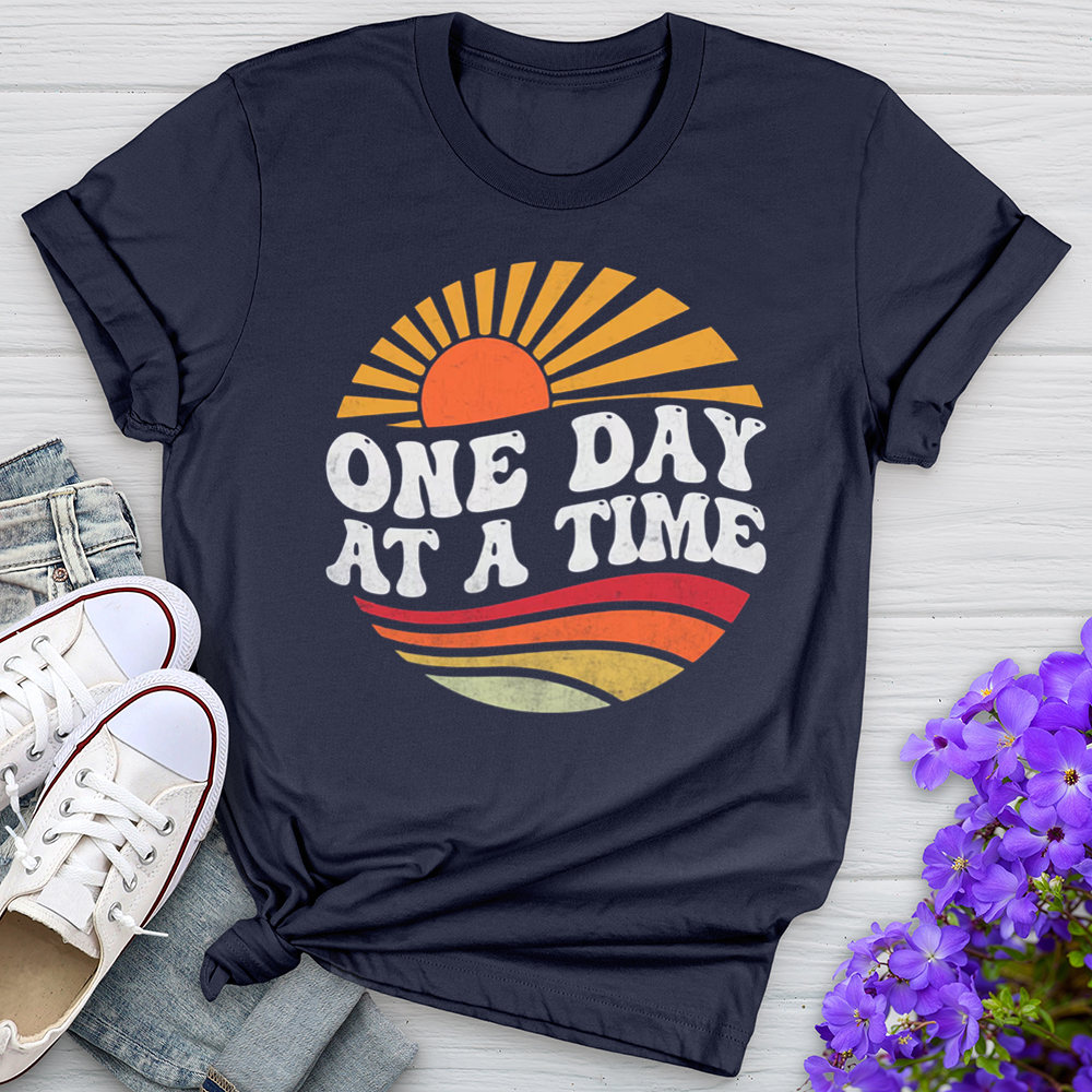 One Day At A Time Sun Tee