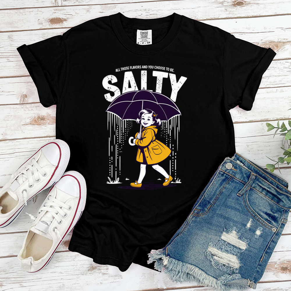 Salty Girl Tee