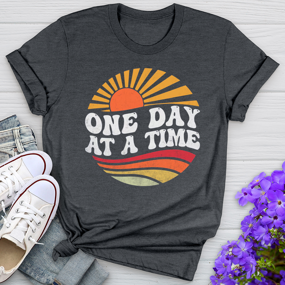 One Day At A Time Sun Tee