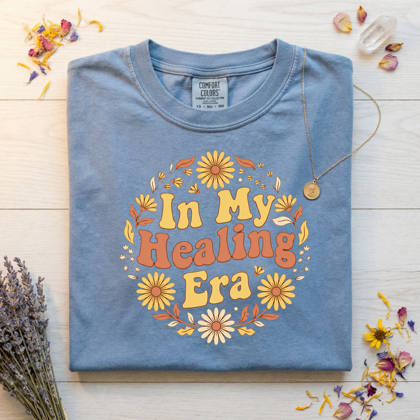 In My Healing Era Tee