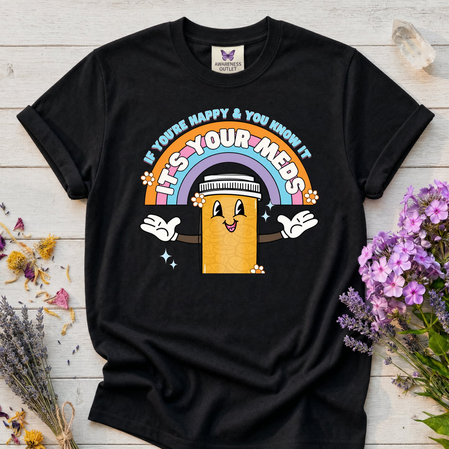It's Your Meds Tee