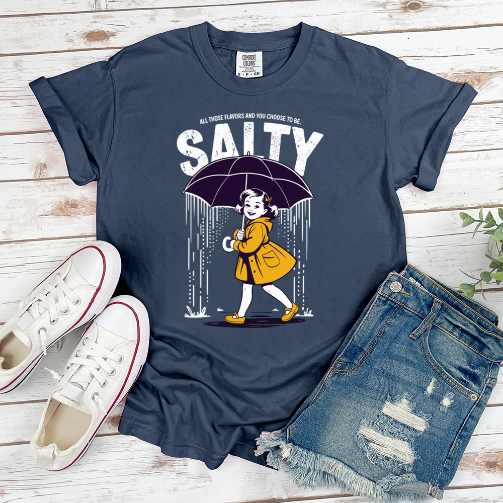 Salty Girl Tee
