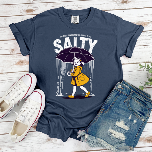 Salty Girl Tee