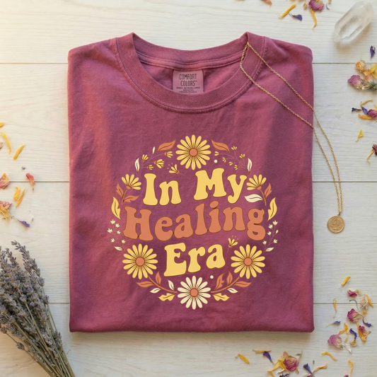 In My Healing Era Tee