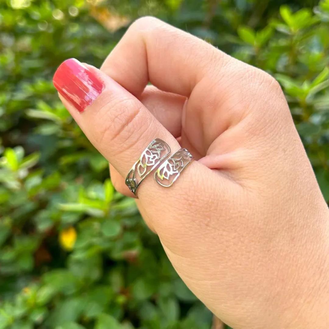 Bloom Ring – Awareness Outlet