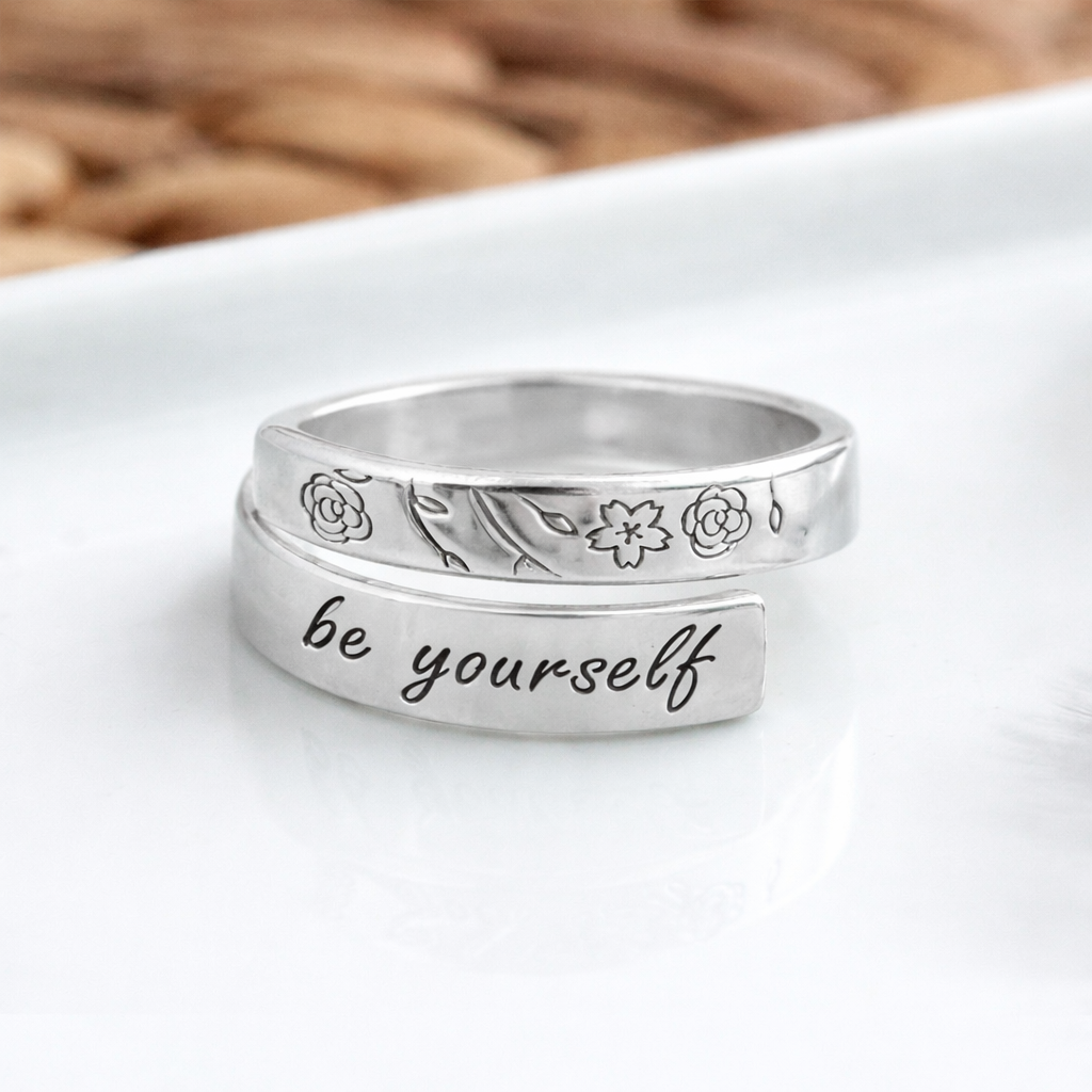 Be Yourself Ring