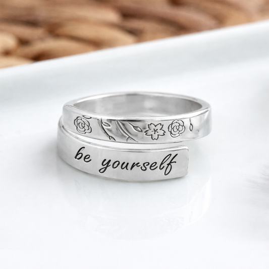 Be Yourself Ring