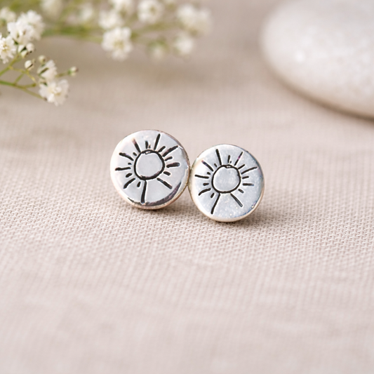 Sunbeam Earrings