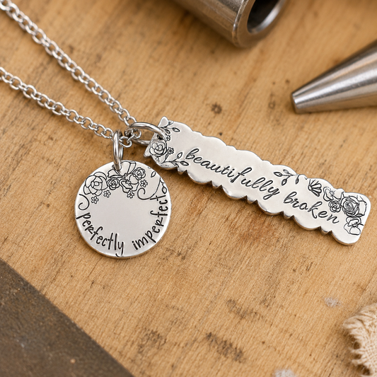 Perfectly Imperfect Necklace