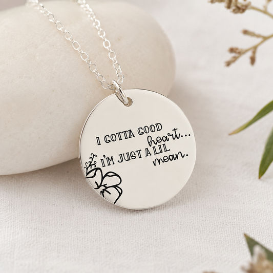 Good Heart Necklace