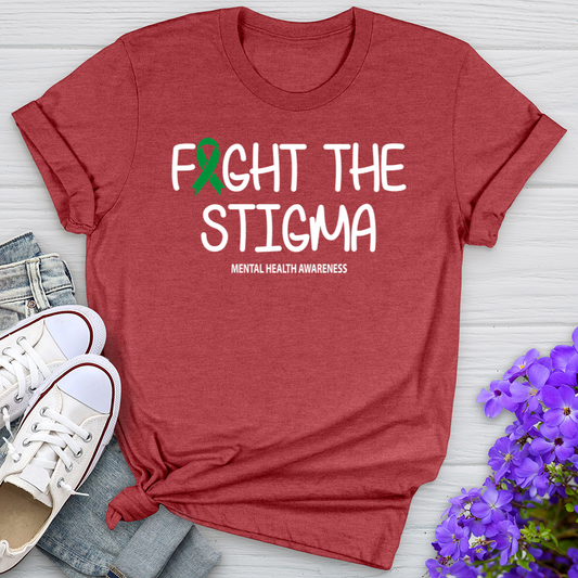 Fight The Stigma Tee