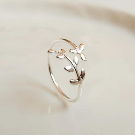 Petal Ring
