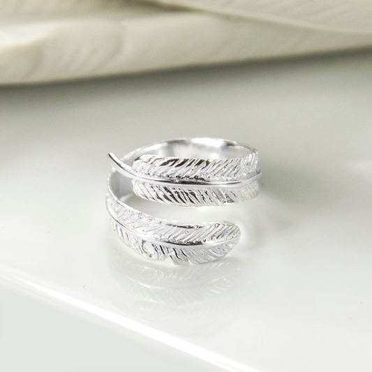 Feather Ring