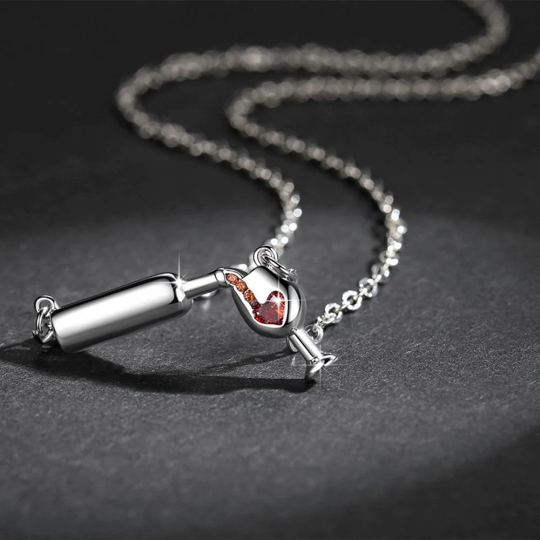 Wine Lover Necklace