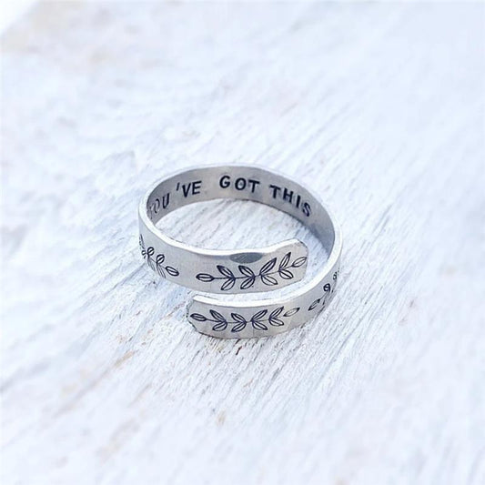 You've Got This Ring