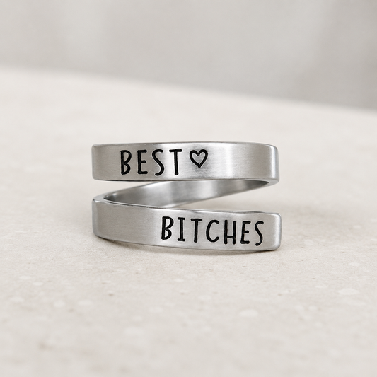 Best Bitches Ring